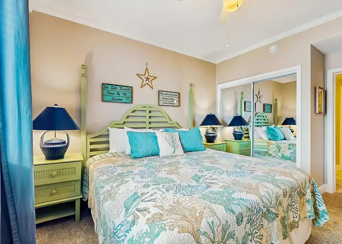 Holiday home Gulf-view Retreat With Washer Dryer Ac Pool Sauna & Fitness Center