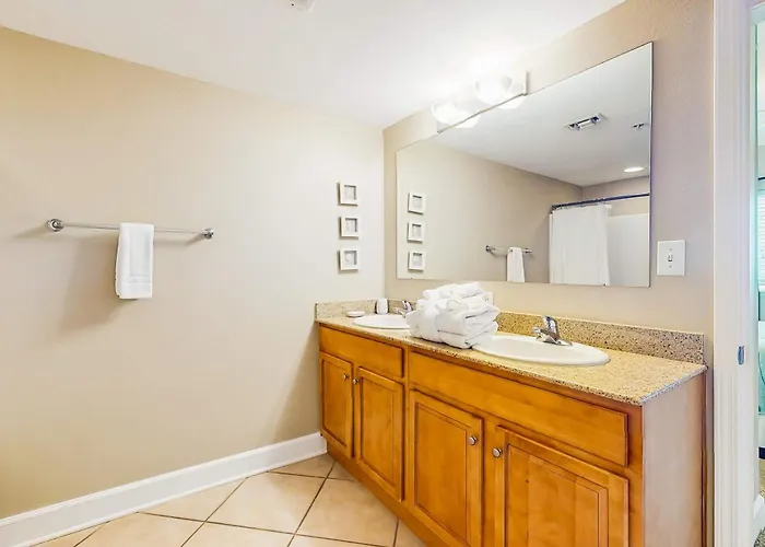 Gulf-view Retreat With Washer Dryer Ac Pool Sauna & Fitness Center * Gulf Shores